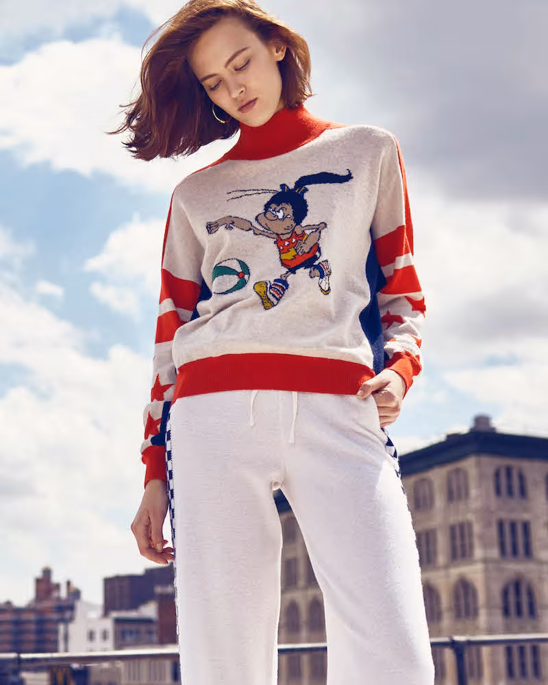 Stella McCartney Dinah Mo Sweater