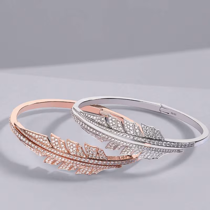 Stephen Webster Magnipheasant Diamond Bracelet