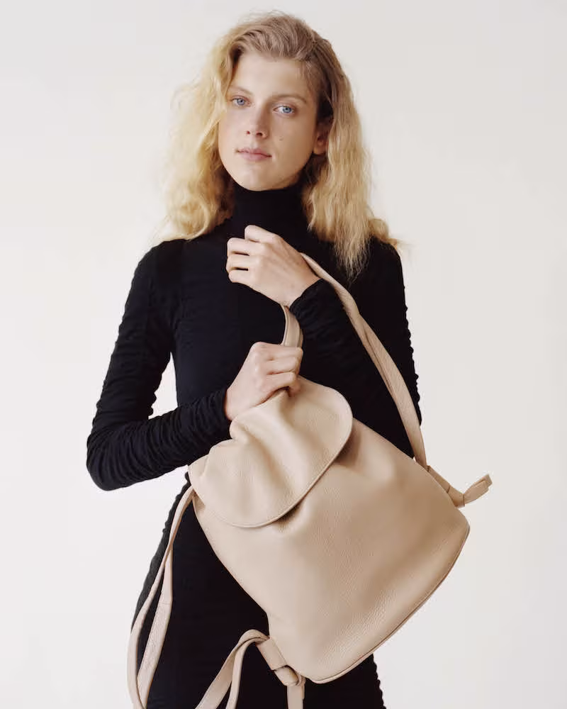 The Row Knapsack Backpack