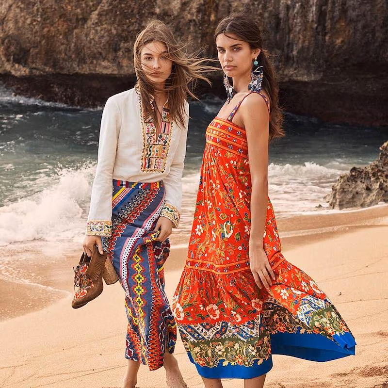 Tory Burch Dayton Dress