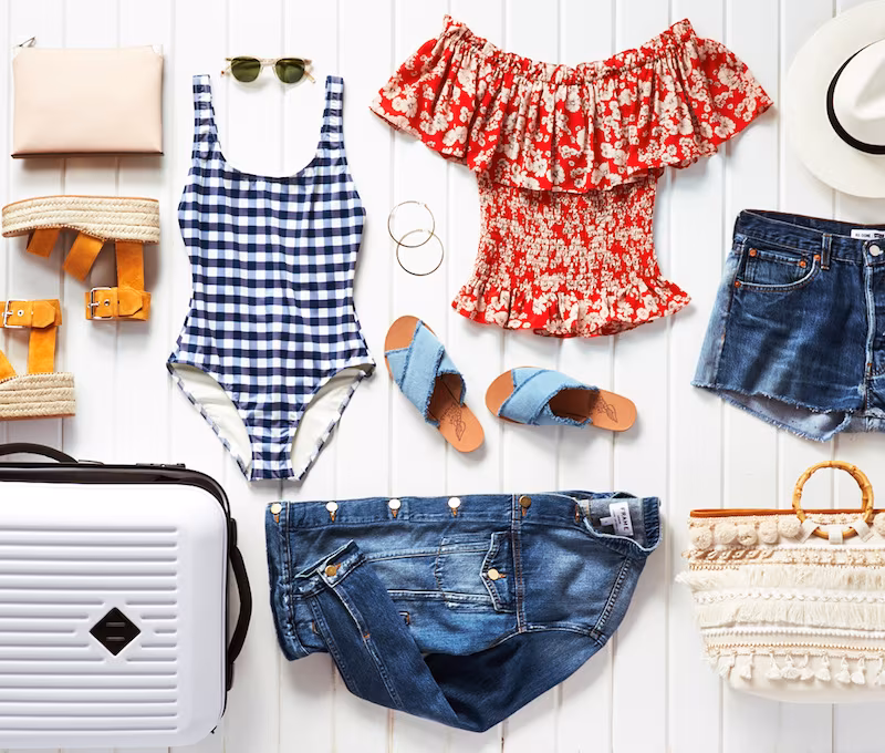 What to Pack for a Beach Weekend Summer 2017