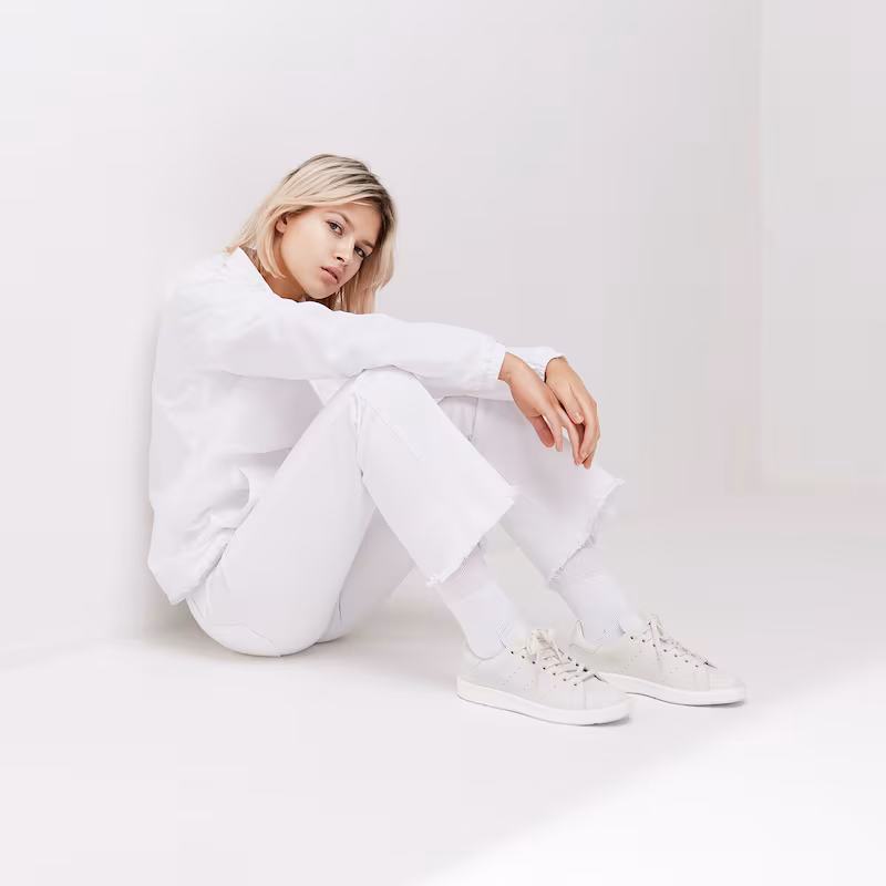 adidas Originals Stan Smith Boost Shades of White v2