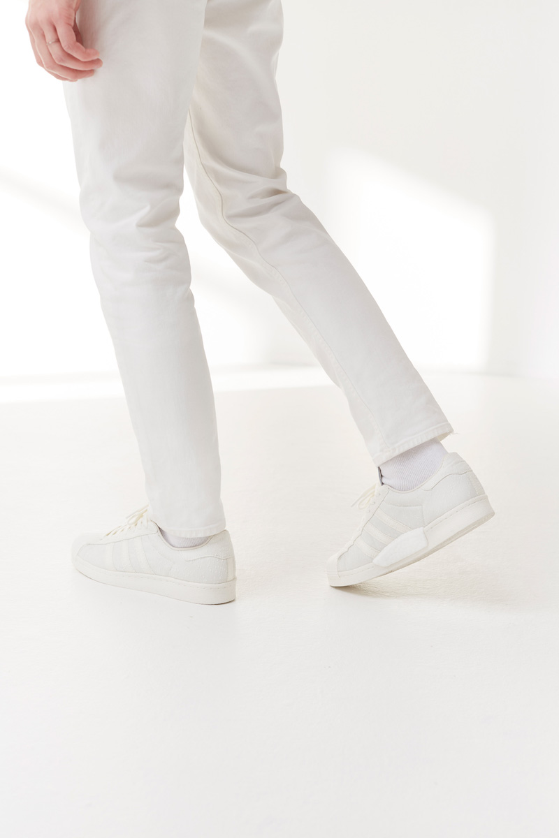 adidas Originals Superstar Boost Shades of White v2