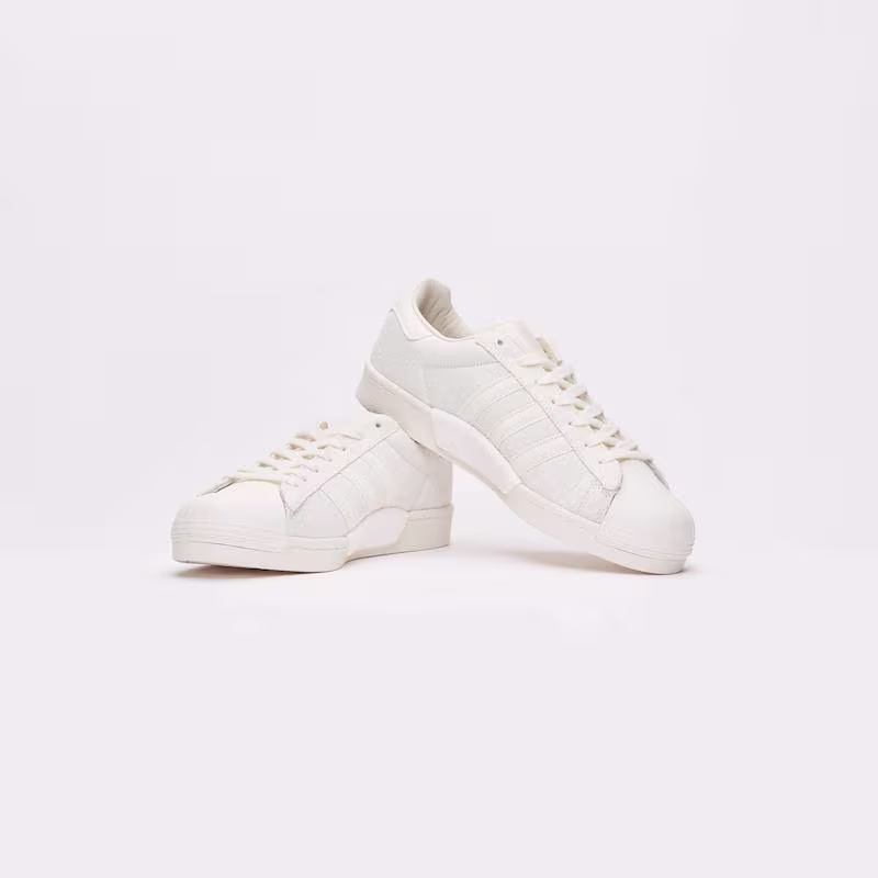 adidas Originals Superstar Boost Shades of White v2
