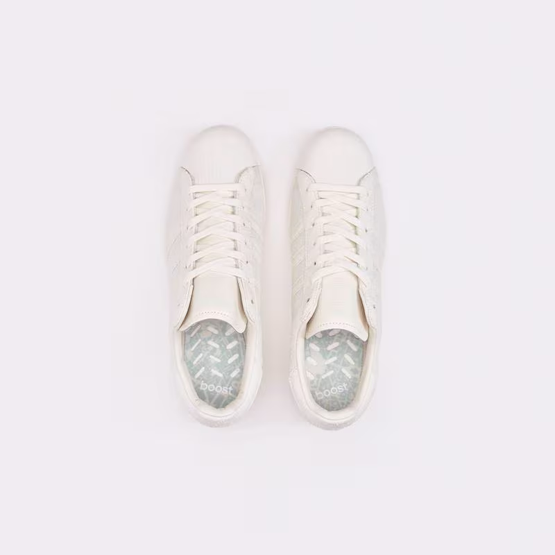 adidas Originals Superstar Boost Shades of White v2