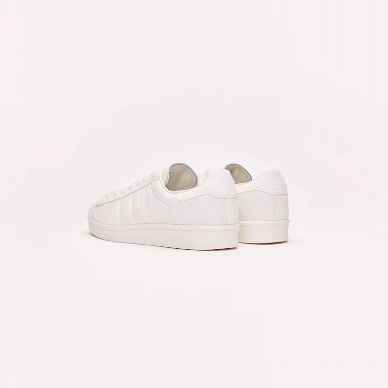 adidas Originals Superstar Boost Shades of White v2