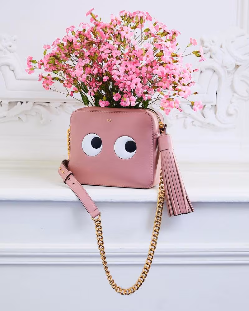 Anya Hindmarch Eyes Crossbody Bag