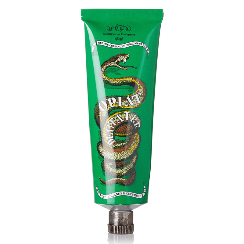 Buly 1803 Opiat Dentaire Toothpaste – Mint, Coriander & Cucumber