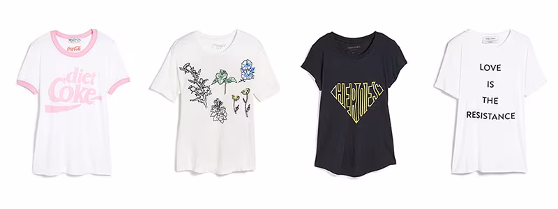 Choose a Cheeky Tee
