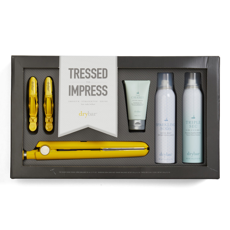 Drybar Tressed to Impress Collection