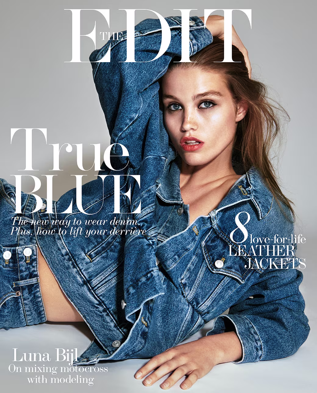 Easy Strider: Luna Bijl for The EDIT