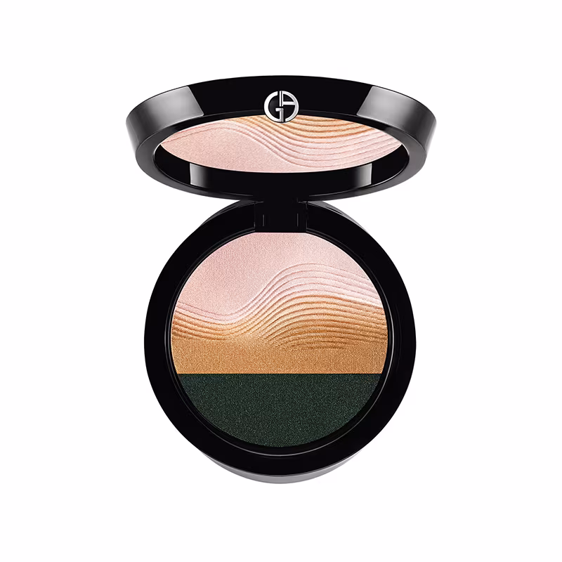Giorgio Armani Limited Edition Life is a Cruise Sunset Eye Palette