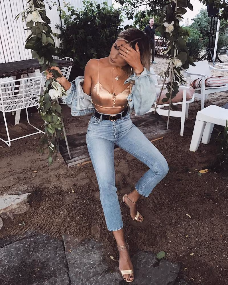 House of Harlow 1960 x REVOLVE Bailey Bralette