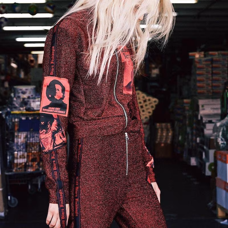 LVR Editions x Dilara Findikoglu Capsule Collection
