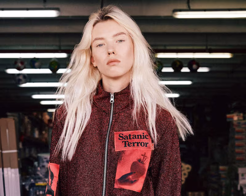 LVR Editions x Dilara Findikoglu Capsule Collection