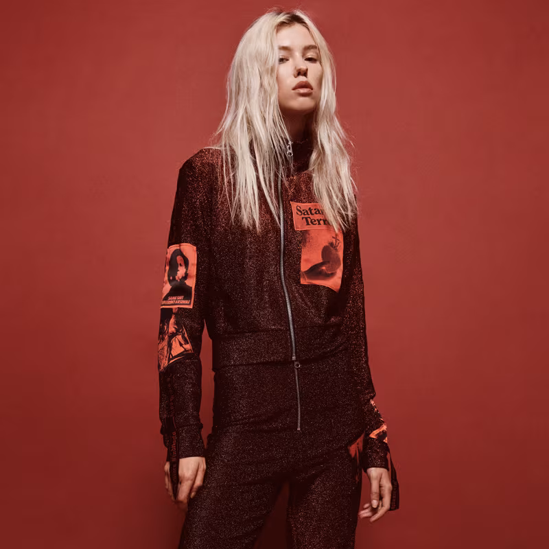 LVR Editions x Dilara Findikoglu Capsule Collection