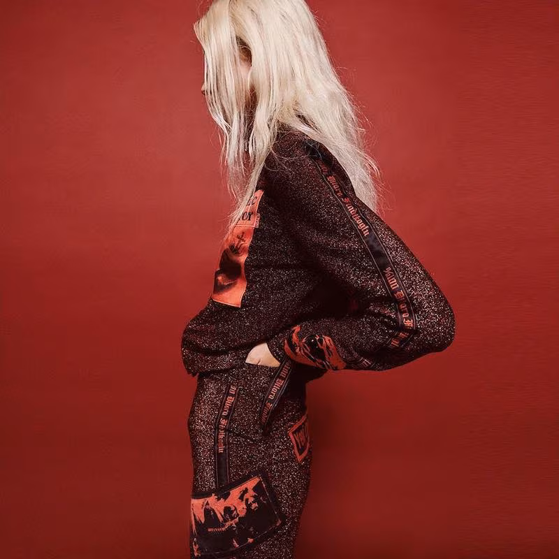 LVR Editions x Dilara Findikoglu Capsule Collection