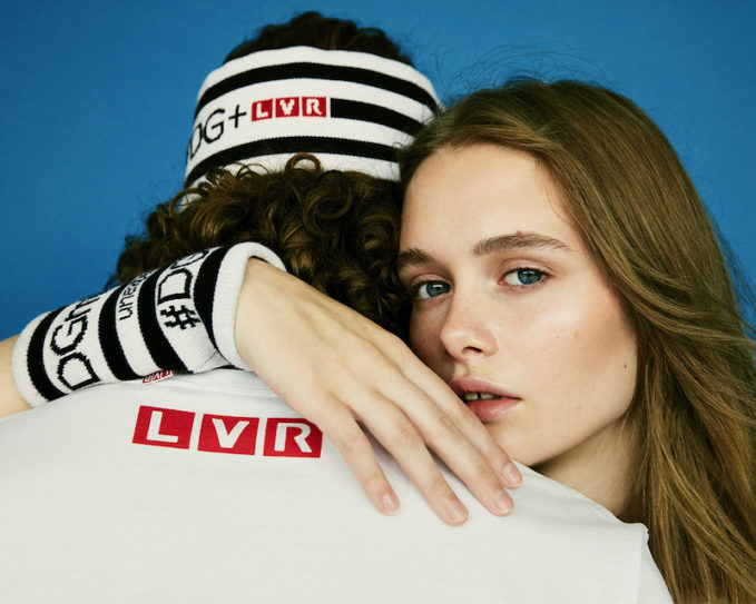 LVR Editions x Dolce&Gabbana Capsule Collection
