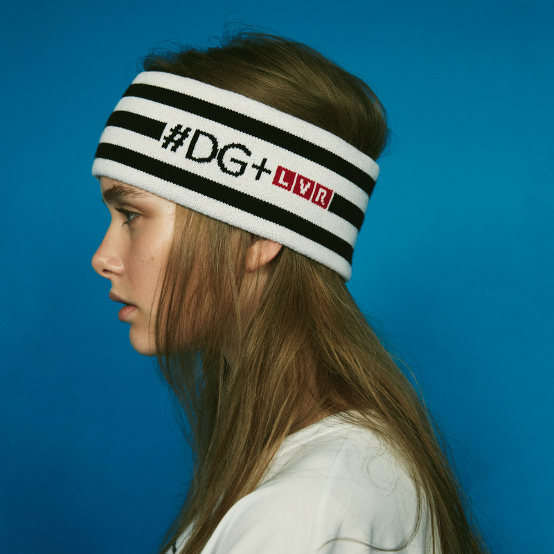 LVR Editions x Dolce&Gabbana Headband
