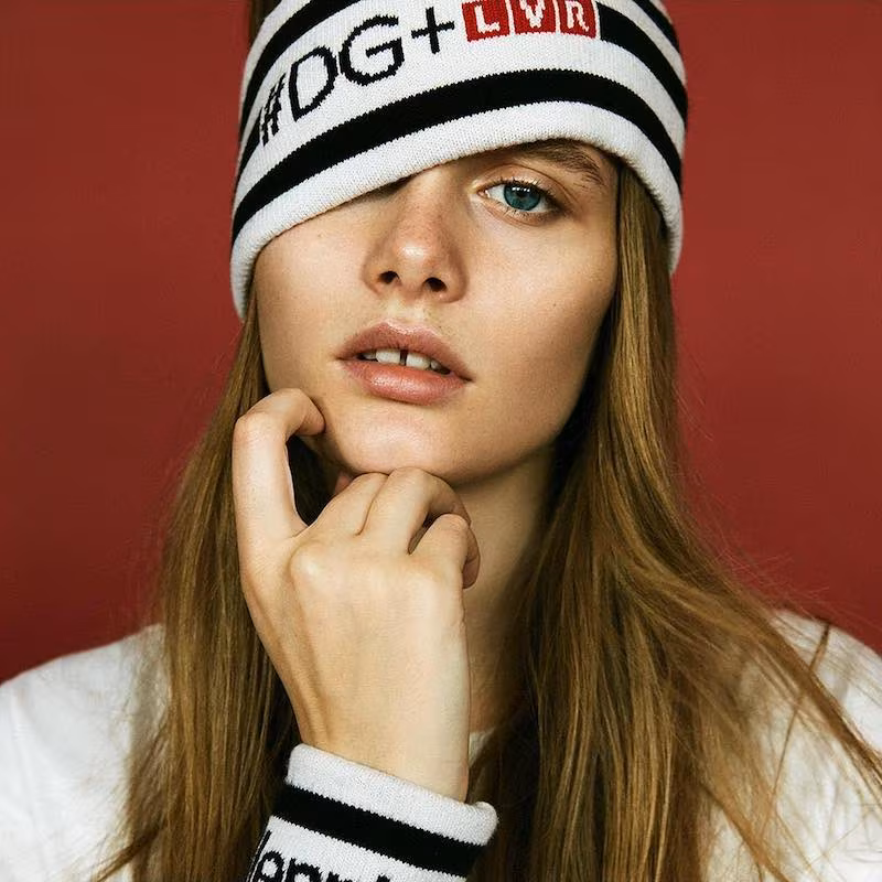 LVR Editions x Dolce&Gabbana Headband