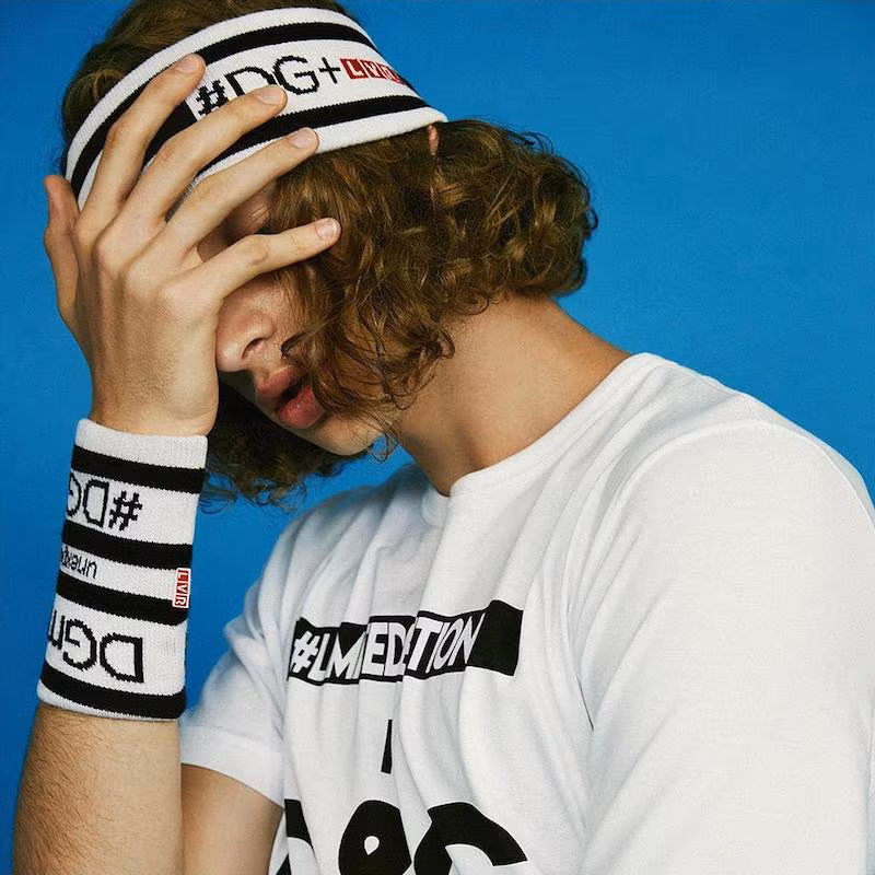 LVR Editions x Dolce&Gabbana Wristband