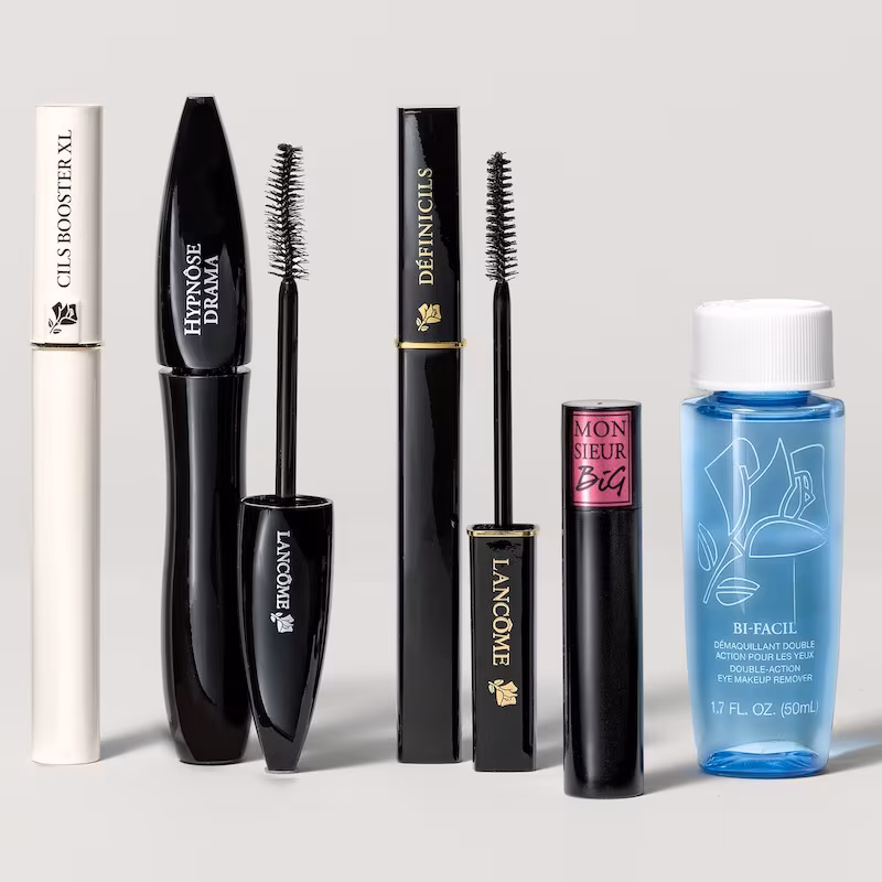 Lancôme Lash Lovers Mascara Collection