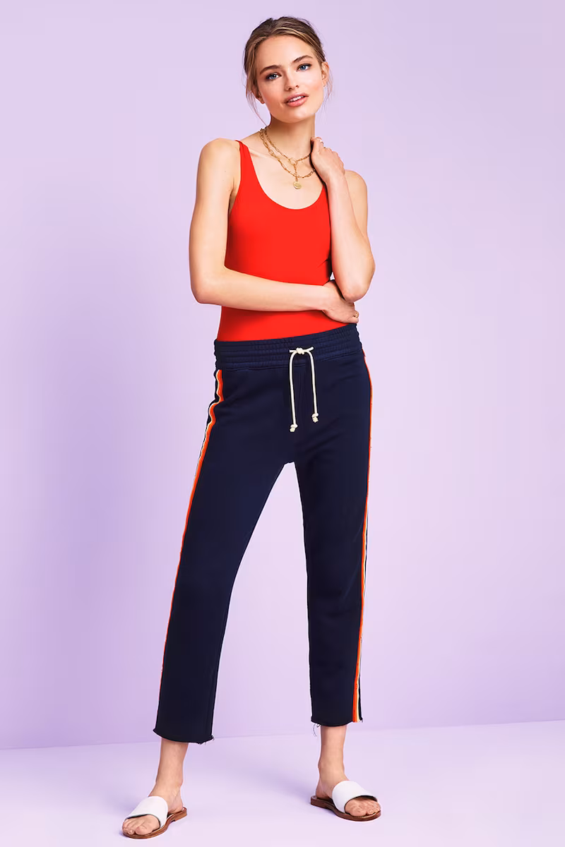 MOTHER Slim Gym Pants