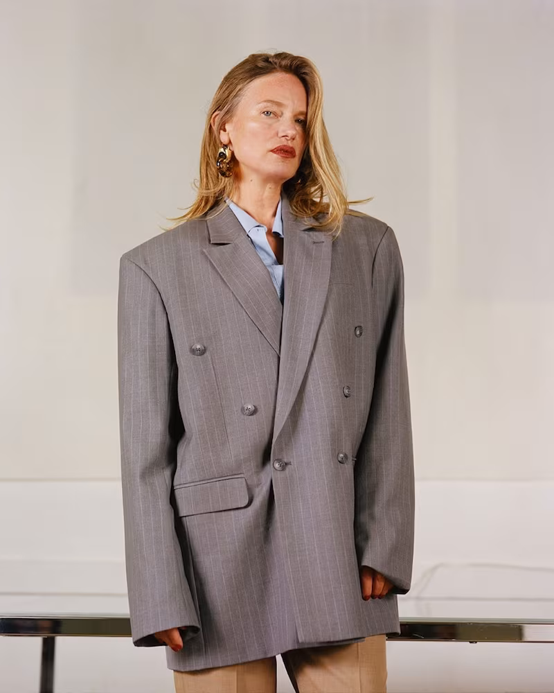 Martine Rose Jacket