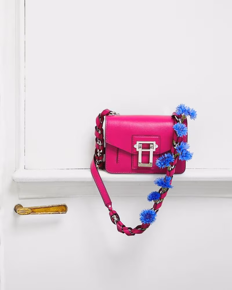 Proenza Schouler Hava Leather Crossbody Bag