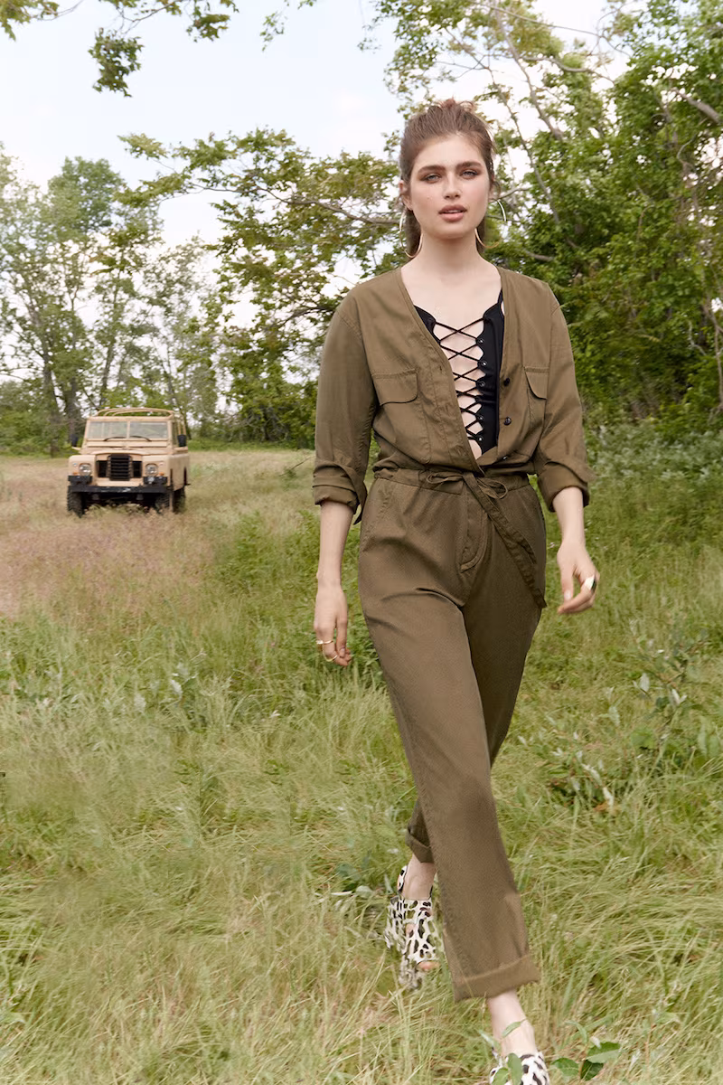 Rag & Bone Malvern Jumpsuit