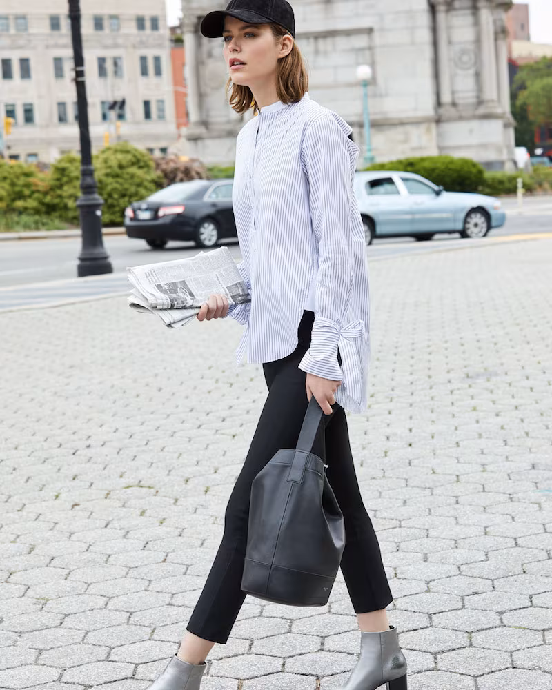 Rag & Bone Simone Stretch Ankle Pants