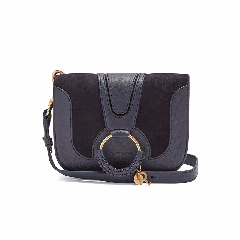 See by Chloé Hana Small Leather Cross-Body Bag