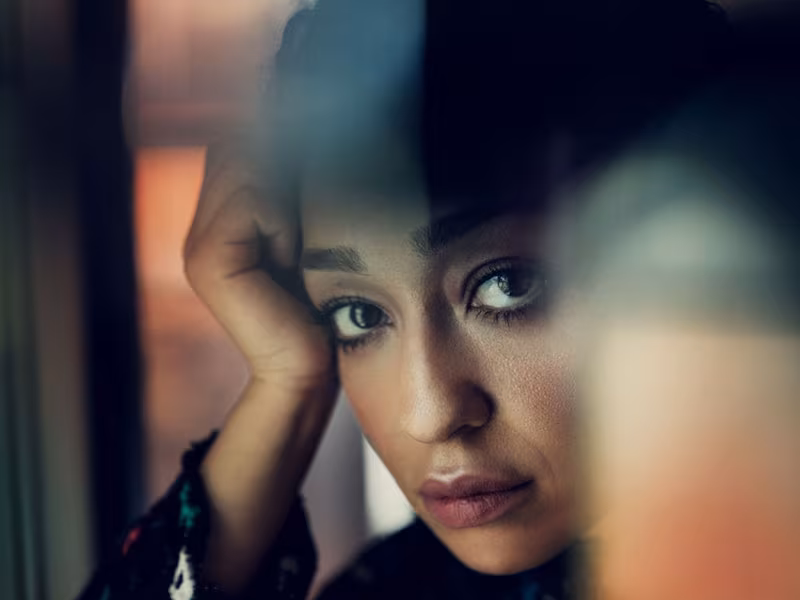 Softly Does It Ruth Negga for The EDIT