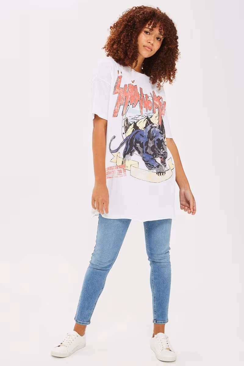 Topshop Jamie High Waist Skinny Jeans