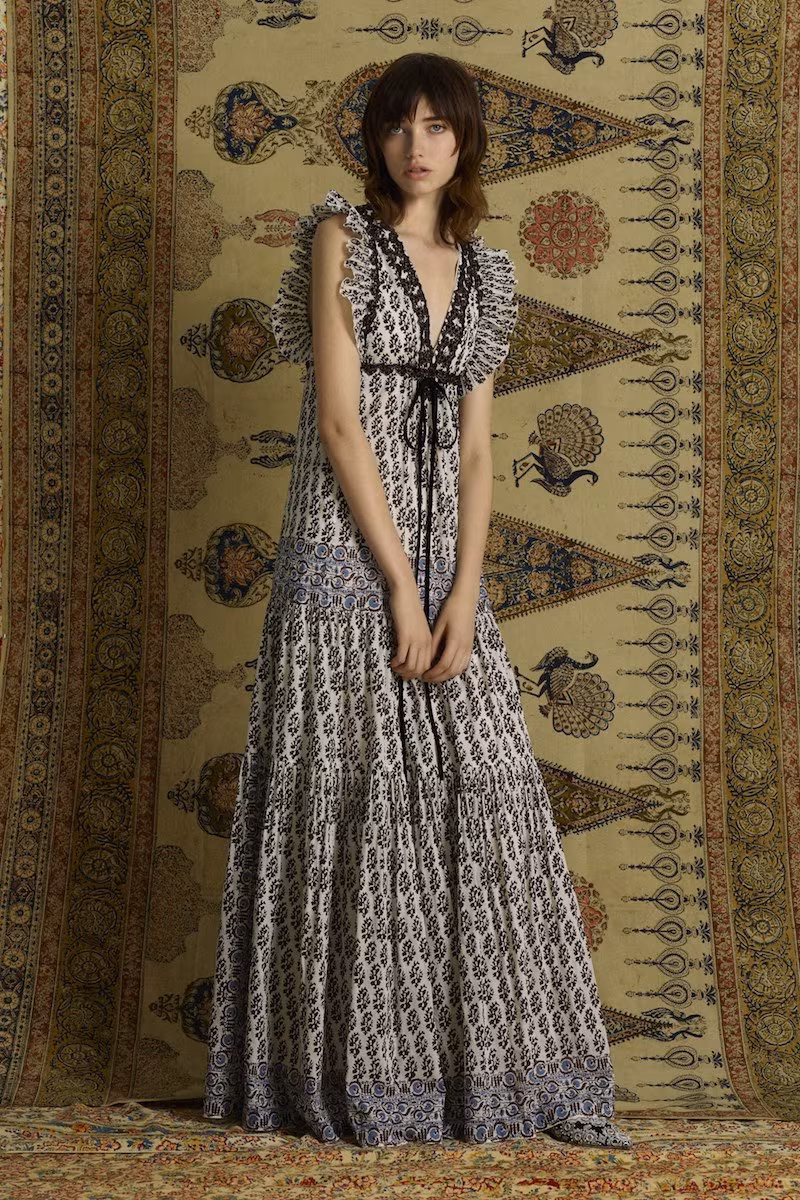 Tory Burch Amita Dress