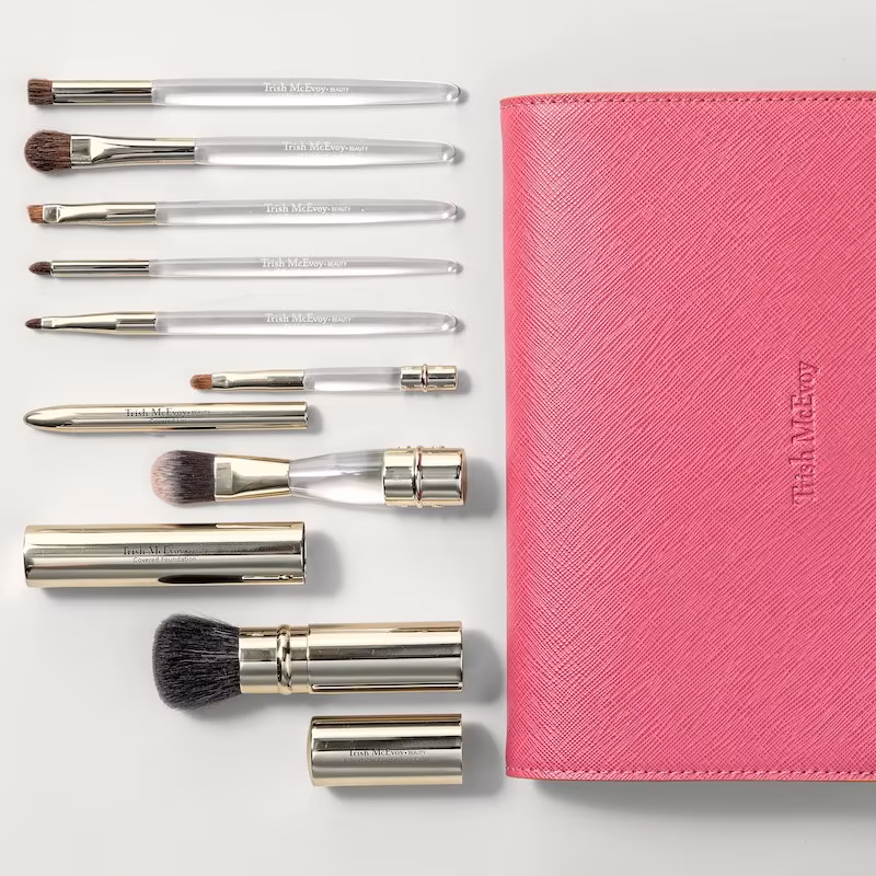 Trish McEvoy The Power of Brushes Confident Collection