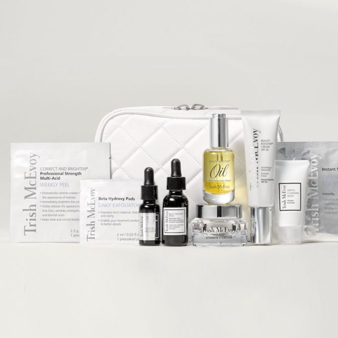 Trish McEvoy The Power of Skincare Confident Collection