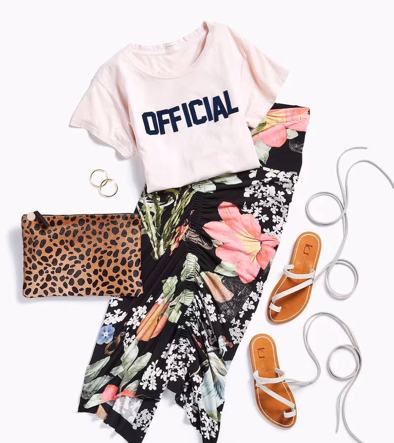 Tropical Prints Summer 2017