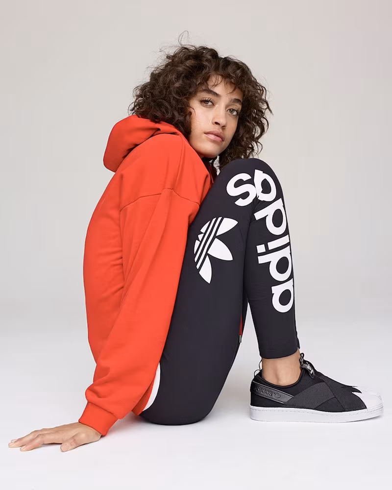 adidas Originals Trefoil Hoodie