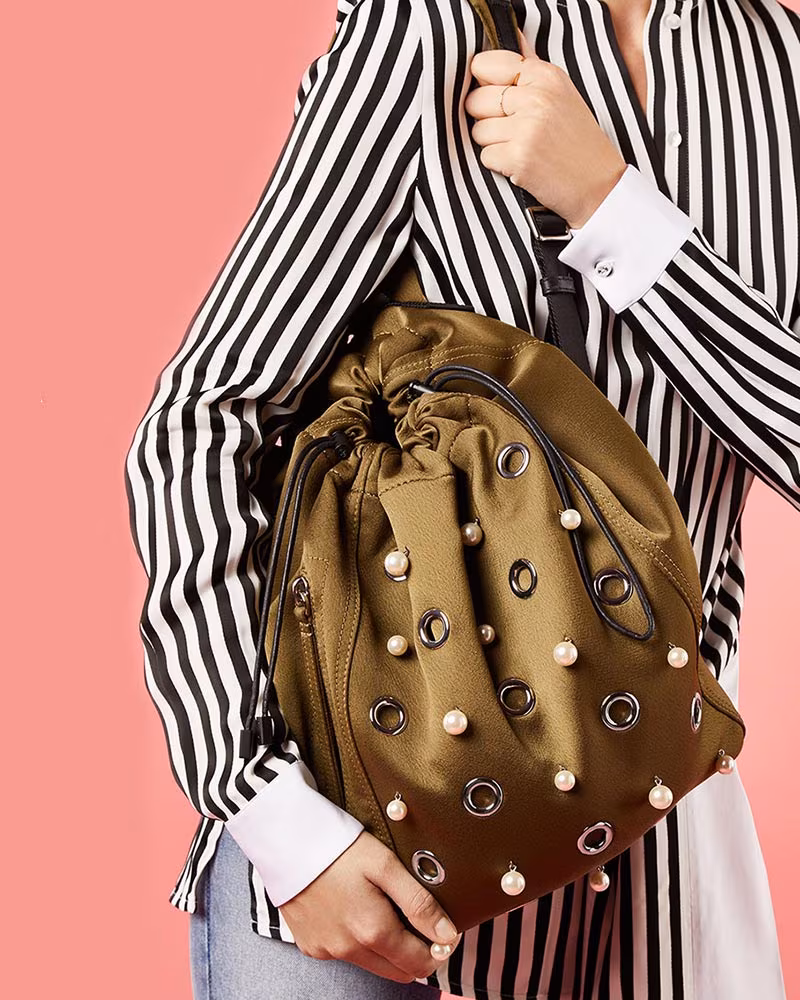3.1 Phillip Lim Go Go Medium Knapsack