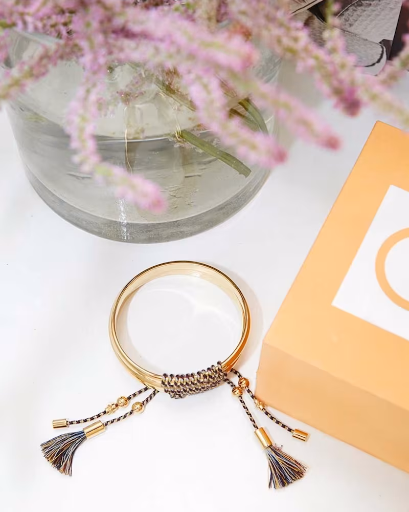 Chloé Otis Layered Bracelet