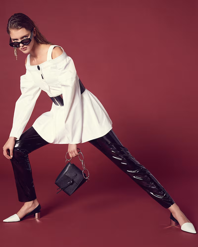 Ellery Sugar Top