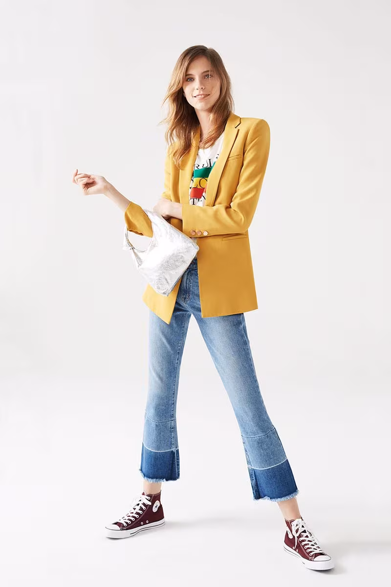 LAVEER Boyfriend Blazer