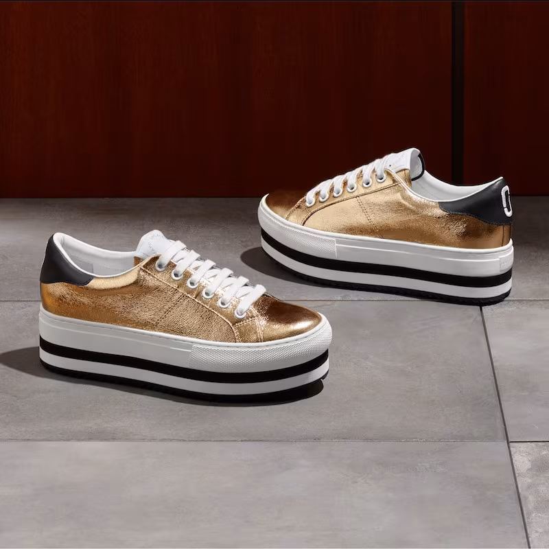 MARC JACOBS Grand Platform Sneaker