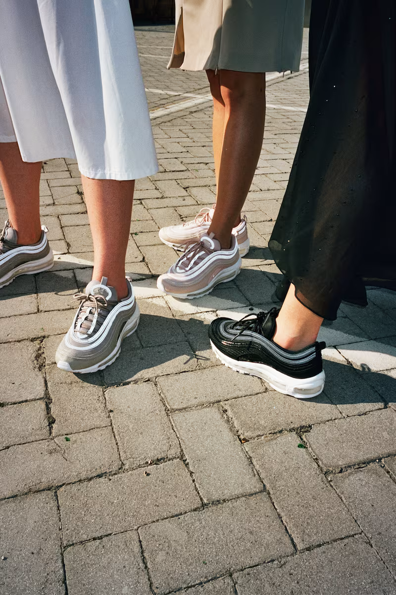 Nike Air Max 97 Premium Sneakers 3