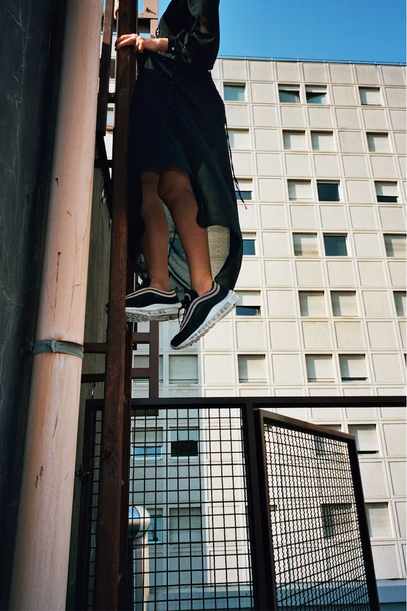 Nike Air Max 97 Premium Sneakers 5