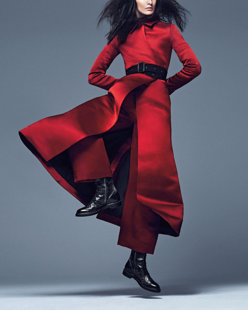 Neiman Marcus The Art of Fashion Fall 2017 Campaign – NAWO