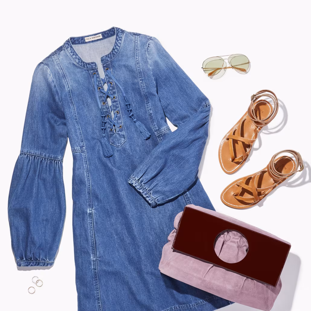 Ulla Johnson Deren Dress