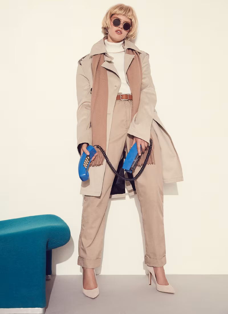 Y/Project Trench Coat