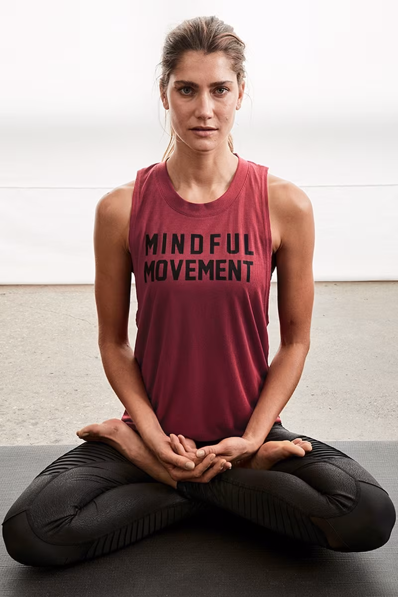 Alo Heat Wave Tank